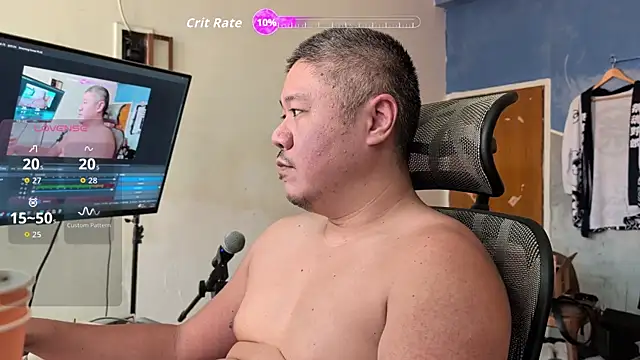 TsubasaTa online show from March 22, 2026, 7:34 am