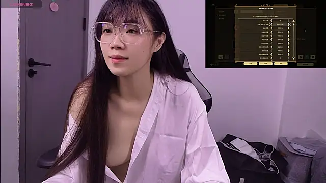 Snapshot of Linbaibai chatting on July 6, 2026, 12:24 pm Linbaibai online show from July 6, 2026, 12:24 pm