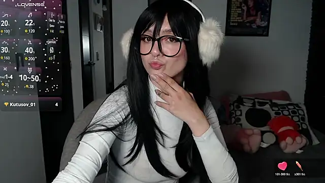 babedooll online show from March 1, 2026, 2:24 am