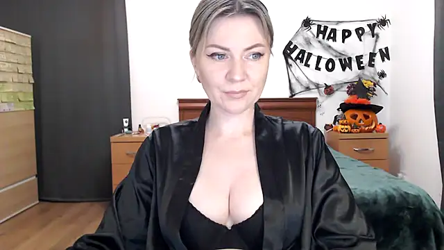 ParadiseAlina online show from October 28, 2025, 7:27 pm