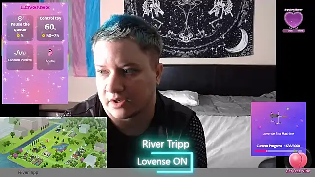 RiverTripp online show from May 7, 2026, 1:44 am