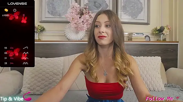 MuseDollX online show from September 16, 2025, 5:14 pm