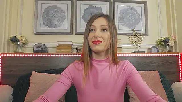 MuseDollX online show from February 5, 2026, 7:40 pm