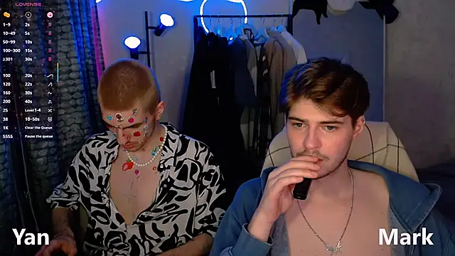 itsyanbb online show from November 15, 2025, 3:30 pm