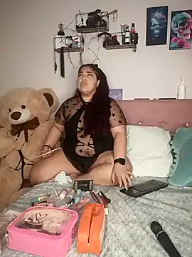 kendra lil evill online show from October 17, 2025, 10:12 pm