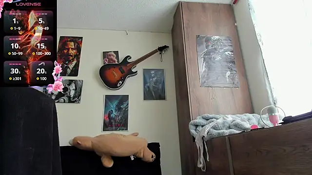 moonligth18 online show from March 20, 2026, 7:30 pm