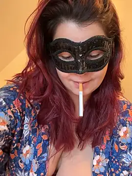 Saphyra Secret online show from October 11, 2025, 2:15 pm