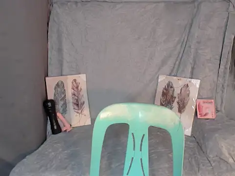 SerenityFoxx online show from October 25, 2025, 9:06 am