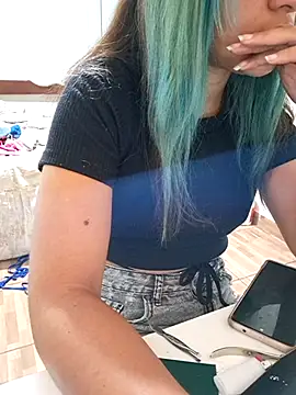 euahotmarii20 online show from October 15, 2025, 11:21 am