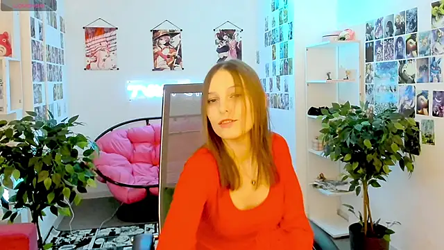 JenniferKiim online show from October 11, 2025, 11:09 am