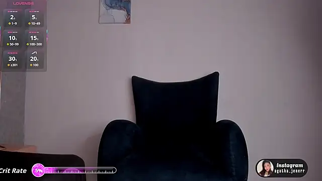 agatha jener online show from November 20, 2025, 11:32 am