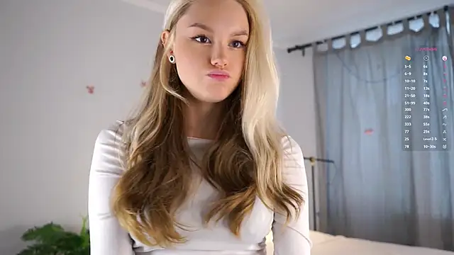 CherieSprinzl online show from January 7, 2026, 7:22 am