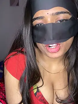 DesiSexyMonika online show from April 12, 2026, 9:31 pm