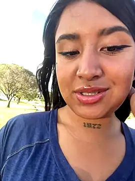 Caty  hot online show from October 24, 2025, 9:33 pm