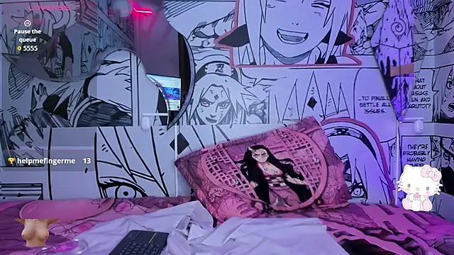 Snapshot of Megan_cute4u chatting on February 11, 2026, 2:49 am Megan cute4u online show from February 11, 2026, 2:49 am