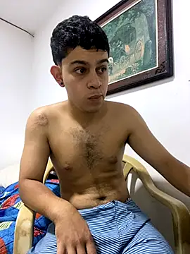 Young handsome online show from November 29, 2025, 3:15 pm