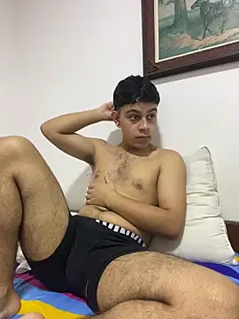 Young handsome online show from December 18, 2025, 7:31 pm