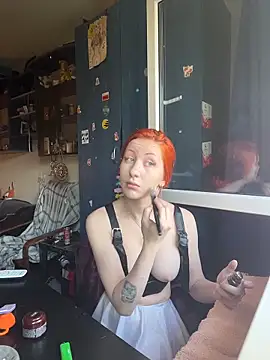 DaddysLittleSlutfox online show from April 18, 2026, 2:54 pm