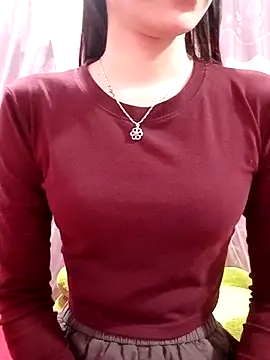 CherryBeii online show from November 23, 2025, 10:53 pm