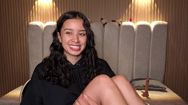  Mia Evans 1 online show from March 12, 2026, 1:56 am