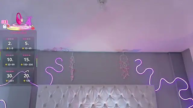 Emma visconti online show from January 6, 2026, 12:31 pm