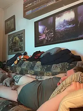 Stephanie1984 online show from February 9, 2026, 4:38 am