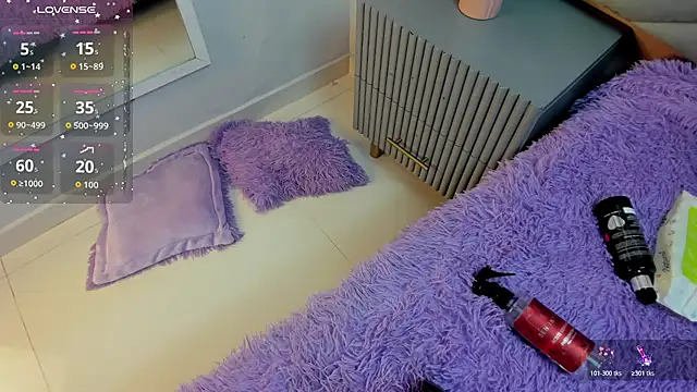 Mia Valentine  online show from February 10, 2026, 8:13 pm