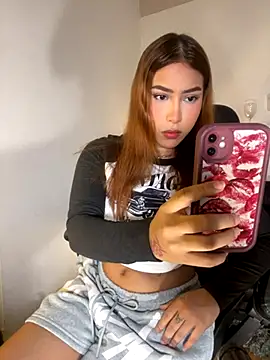 RedVelvet Dream online show from November 7, 2025, 10:21 pm