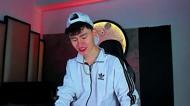 Deivid oficial20 online show from November 5, 2025, 7:47 pm