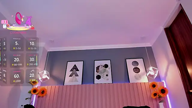 Nina Ford online show from December 4, 2025, 3:05 am