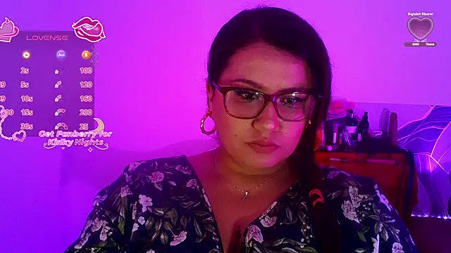 Vesper Vixen online show from January 6, 2026, 3:05 pm