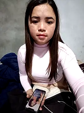 AnHa19 online show from December 23, 2025, 1:14 am