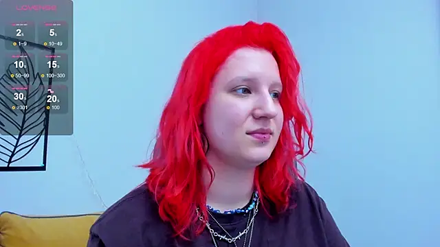 Snapshot of Hailey_Foxy chatting on May 5, 2026, 9:39 am Hailey Foxy online show from May 5, 2026, 9:39 am