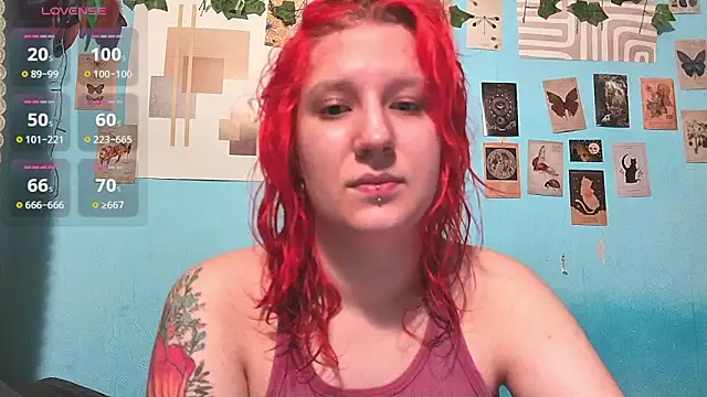 Snapshot of Hailey_Foxy chatting on June 14, 2026, 7:38 pm Hailey Foxy online show from June 14, 2026, 7:38 pm