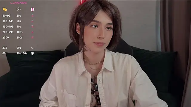 shy-gaze online show from July 19, 2026, 12:36 am