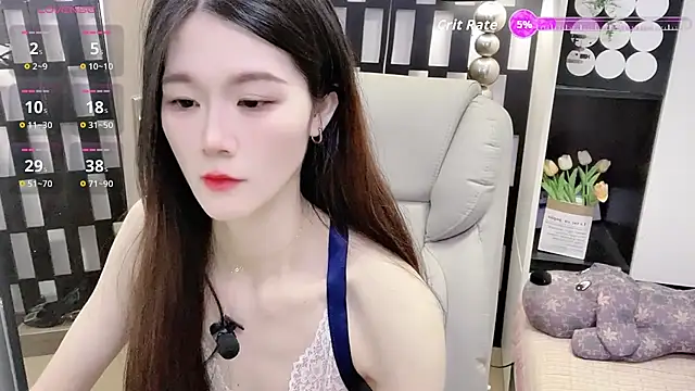 Yueyue-MM online show from March 1, 2026, 12:01 am