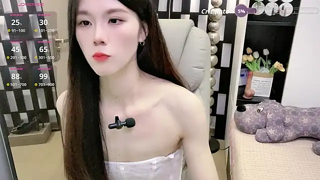 Yueyue-MM online show from March 21, 2026, 8:19 am
