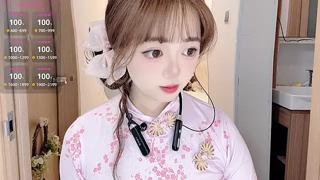 DDDDDoremi online show from November 28, 2025, 2:47 am