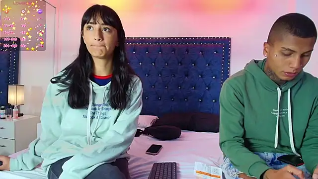 Damian and roxanne online show from April 8, 2026, 12:38 pm