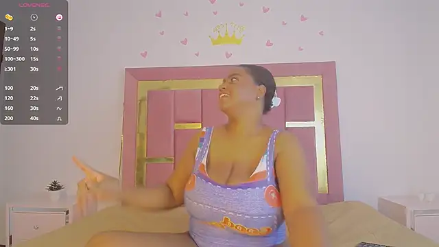 PenelopeBoobss online show from February 26, 2026, 7:02 pm