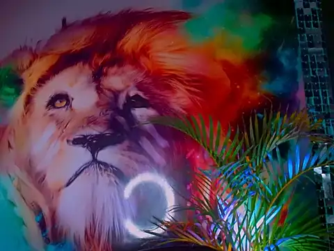 Cristal Gem1 online show from October 4, 2025, 3:37 am