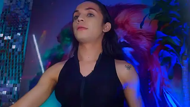 Cristal Gem1 online show from October 10, 2025, 5:45 pm