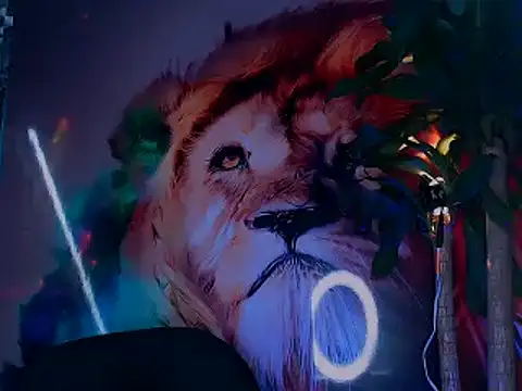 Cristal Gem1 online show from October 25, 2025, 5:04 am