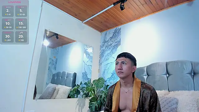 oliver mr  online show from February 17, 2026, 8:04 pm