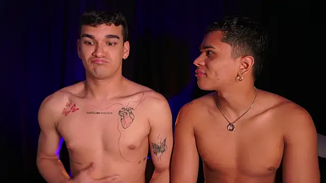 EROS AND ALAN online show from October 25, 2025, 3:25 am