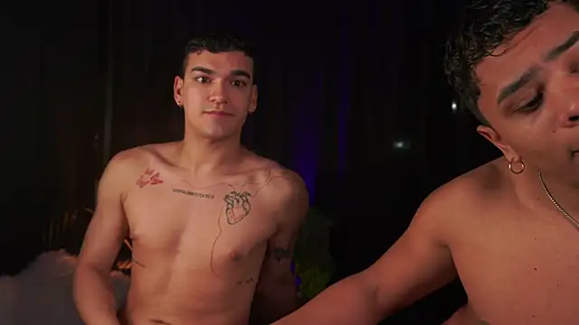 EROS AND ALAN online show from November 8, 2025, 11:36 pm