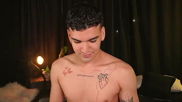 EROS AND ALAN online show from February 1, 2026, 3:38 am