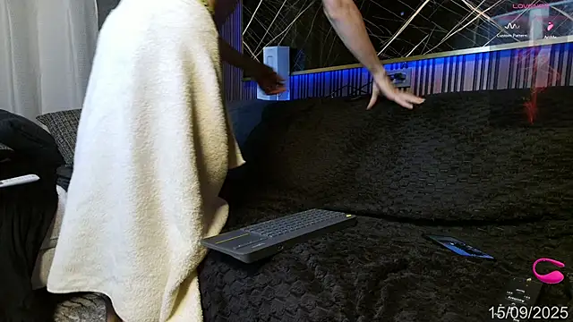 eroseliam online show from September 15, 2025, 7:03 pm