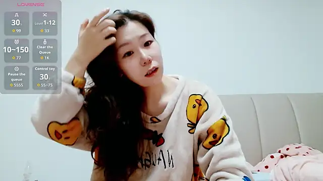 Annasweet- online show from November 4, 2025, 2:38 pm