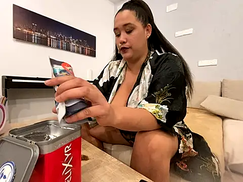 Big Boob Gang online show from October 9, 2025, 8:07 pm